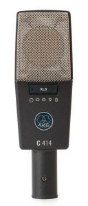 AKG-C414XLS Mic
