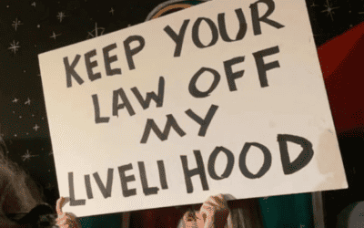 Department of Labor Threatens Your Livelihood