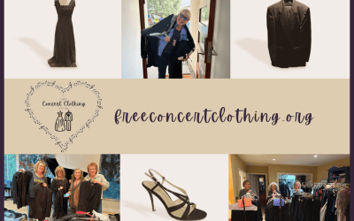 Rising from the Ashes: Free Concert Clothing Co-op Brings Hope to LA’s Music Community