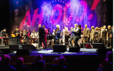 Celebrating the Music of Warren Zevon!