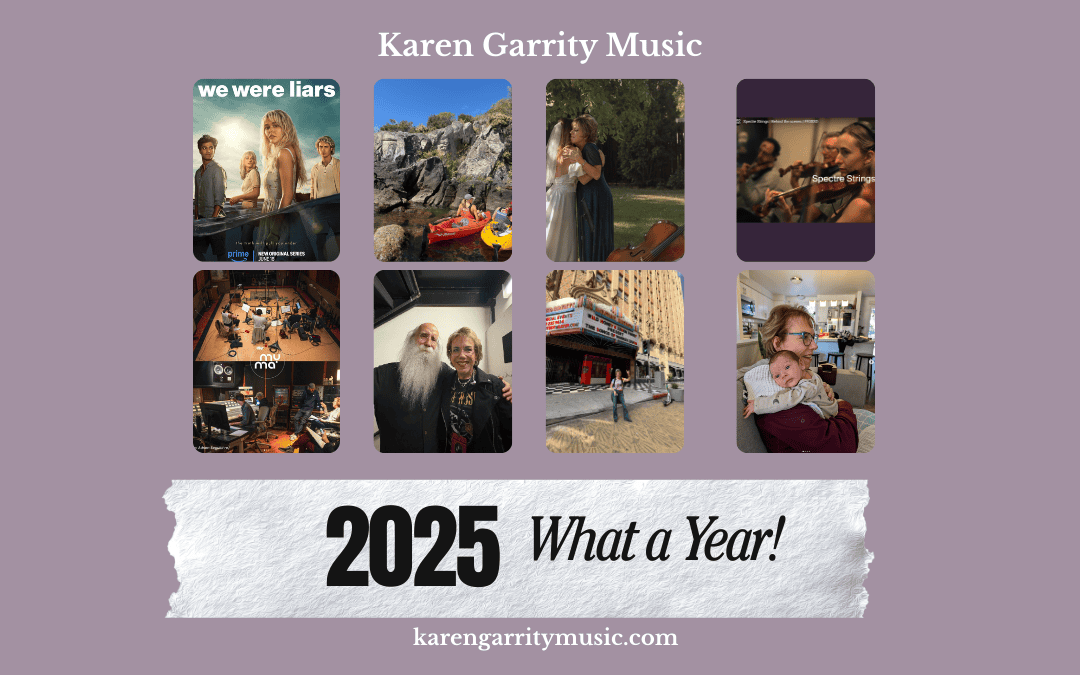 2025 – Year in Review