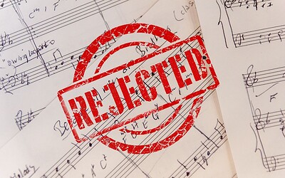 Rejection Is Part Of The Job