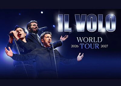 Il Volo Concerts